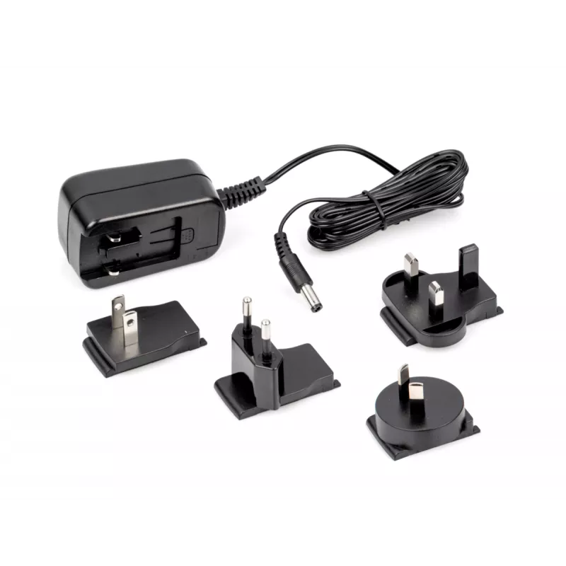 Bloc d'alimentation 12V, 500mA - KERN YKA-11 | Interbalances