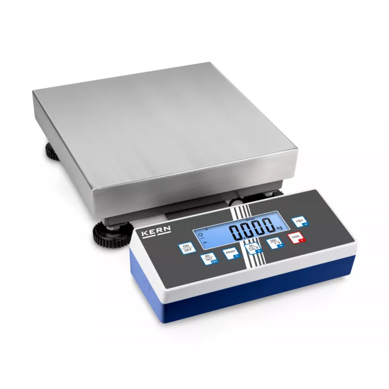 Balance plateforme industrielle KERN EOC | Interbalances