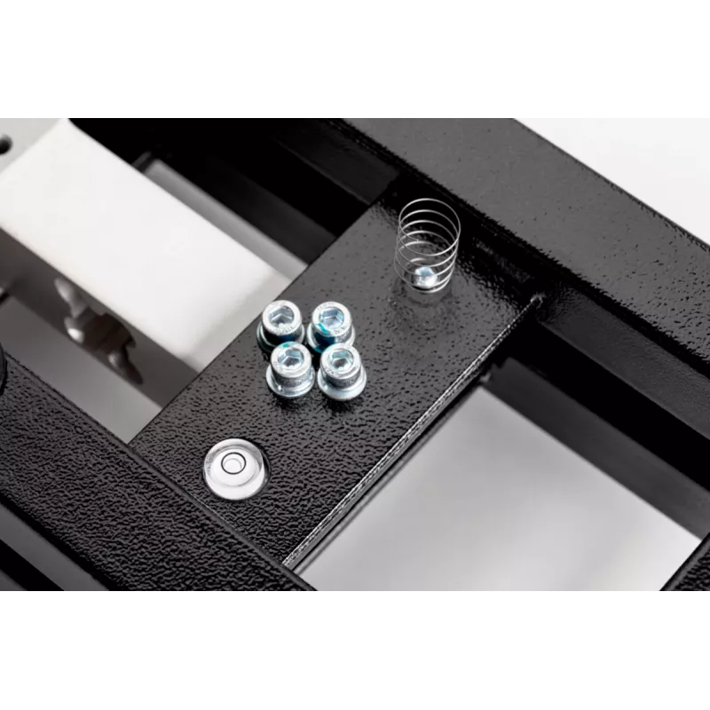 Balance plateforme avec afficheur en inox KERN SFE | Interbalances