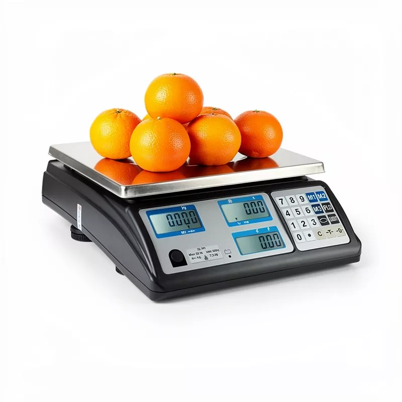 Balance poids-prix homologuée EXA 56PPI | Interbalances