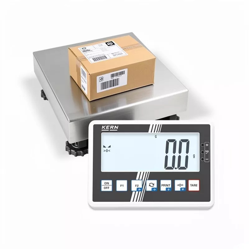 IoT-Line Balance plateforme KERN IFC | Interbalances