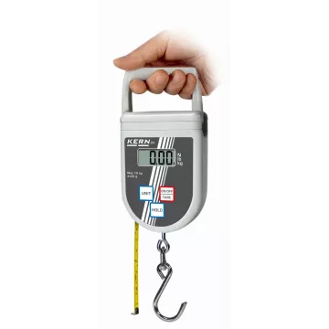 Balance suspendue KERN CH | Interbalances