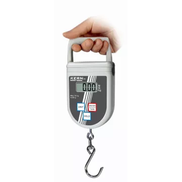 Balance suspendue KERN CH | Interbalances