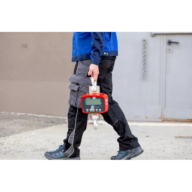 Balance à grue KERN HFD | Interbalances