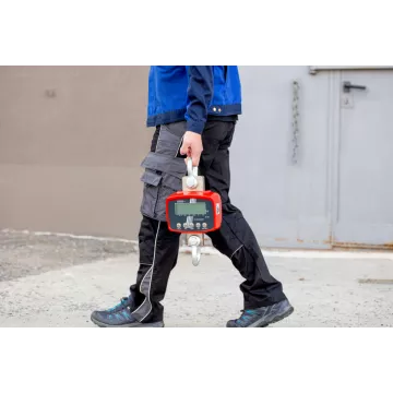Balance à grue KERN HFD | Interbalances
