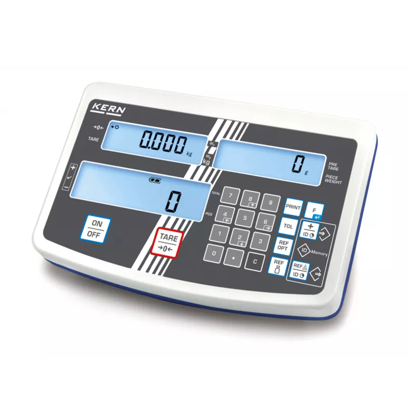 Afficheur KERN KFS-TM | Interbalances