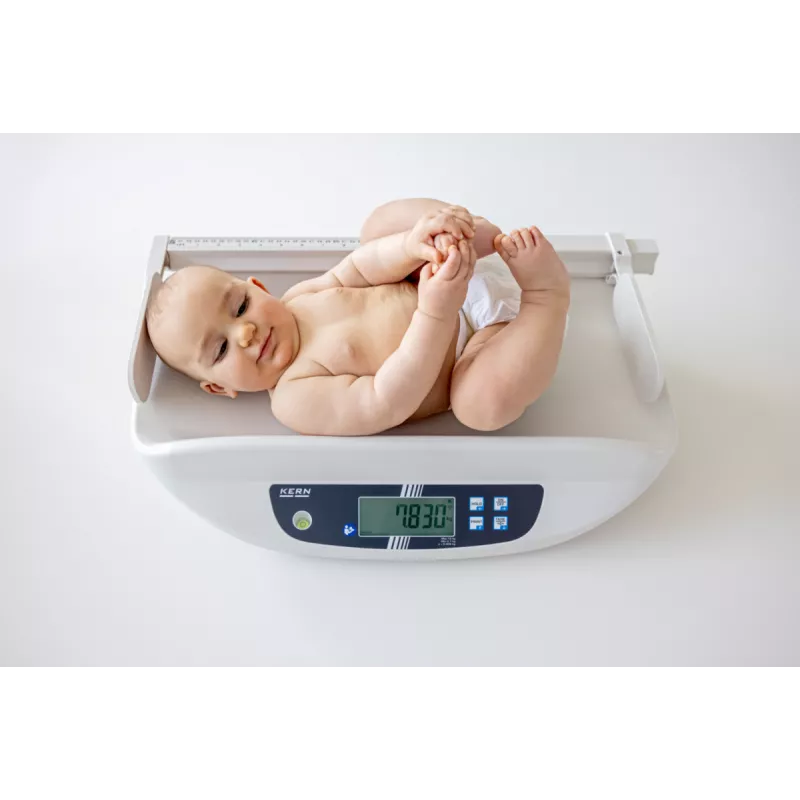 IoT-Line Pèse-bébé KERN MBA | Interbalances