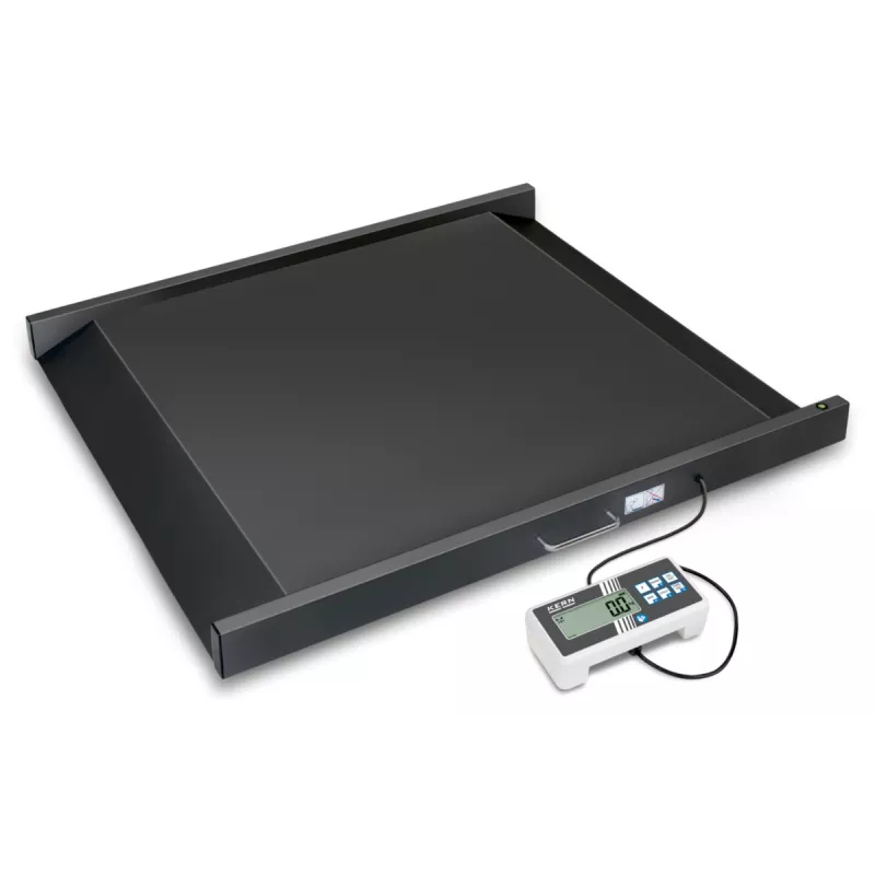 Plateforme de pesée pour chaise roulante KERN MWN | Interbalances