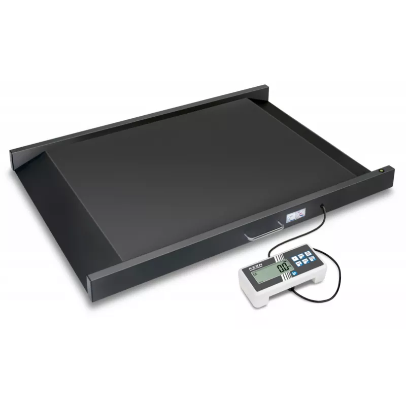 Plateforme de pesée pour chaise roulante KERN MWN | Interbalances