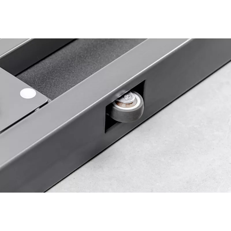 Plateforme de pesée pour chaise roulante KERN MWN | Interbalances