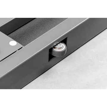 Plateforme de pesée pour chaise roulante KERN MWN | Interbalances