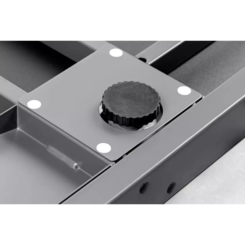 Plateforme de pesée pour chaise roulante KERN MWN | Interbalances