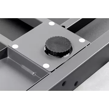 Plateforme de pesée pour chaise roulante KERN MWN | Interbalances