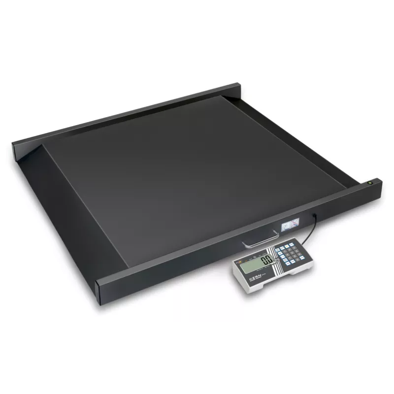 Plateforme de pesée pour chaise roulante MWS | Interbalances
