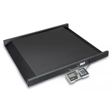 Plateforme de pesée pour chaise roulante MWS | Interbalances