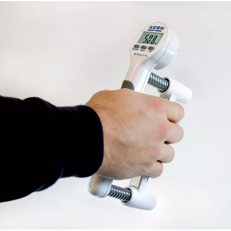 Dynamometre a poignée KERN MAP | Interbalances