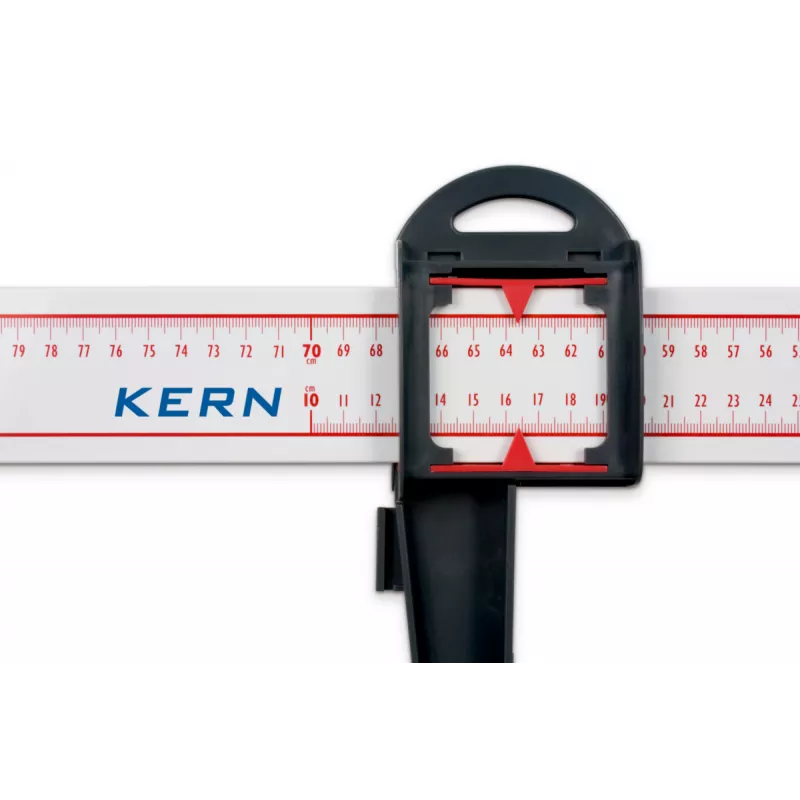 Toise mécanique KERN MSB 80 | Interbalances