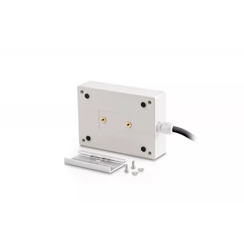 Balance plateforme industrielle avec transmetteur de pesée KERN KGP | Interbalances