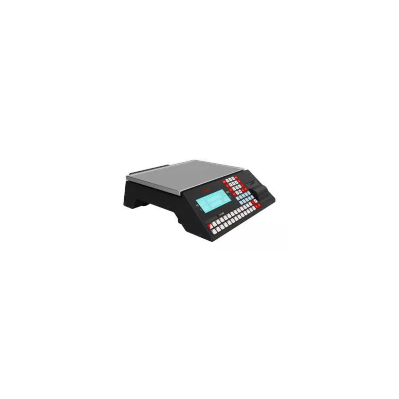 Balance de commerce tactile MARQUES BM ONE - Modèle Plate | Interbalances