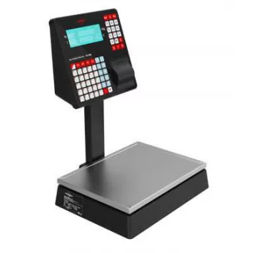 Balance de commerce tactile MARQUES BM ONE - Modèle Bi Corps