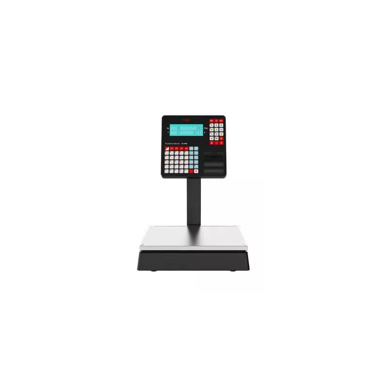 Balance de commerce tactile MARQUES BM ONE - Modèle Bi Corps | Interbalances