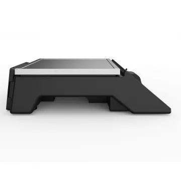 Balance de commerce tactile MARQUES BM ONE - Modèle Plate | Interbalances