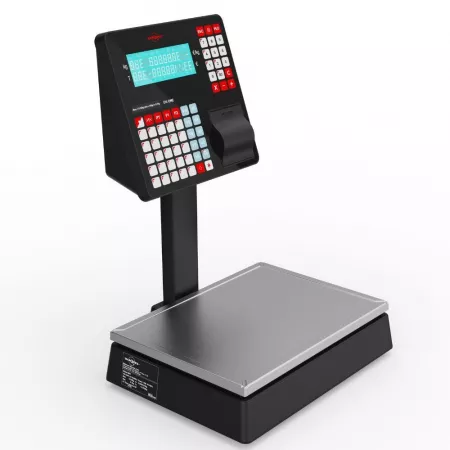 Balance de commerce tactile MARQUES BM ONE - Modèle Bi Corps