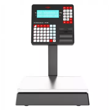 Balance de commerce tactile MARQUES BM ONE - Modèle Bi Corps | Interbalances
