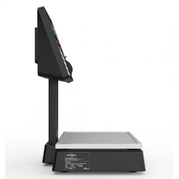 Balance de commerce tactile MARQUES BM ONE - Modèle Bi Corps | Interbalances