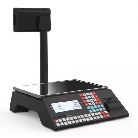 Balance de commerce tactile MARQUES BM ONE - Modèle Tower