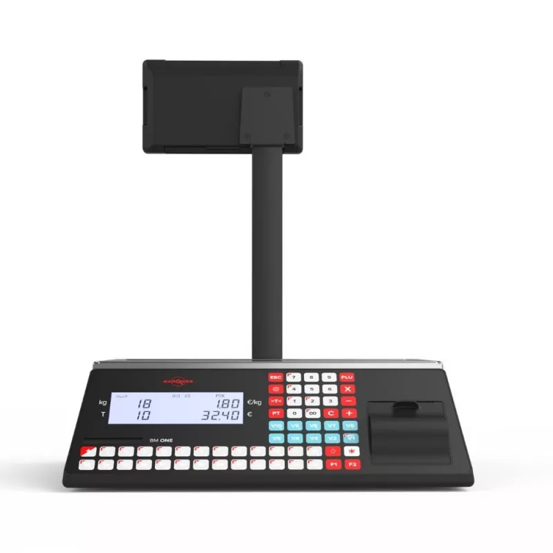 Balance de commerce tactile MARQUES BM ONE - Modèle Tower | Interbalances
