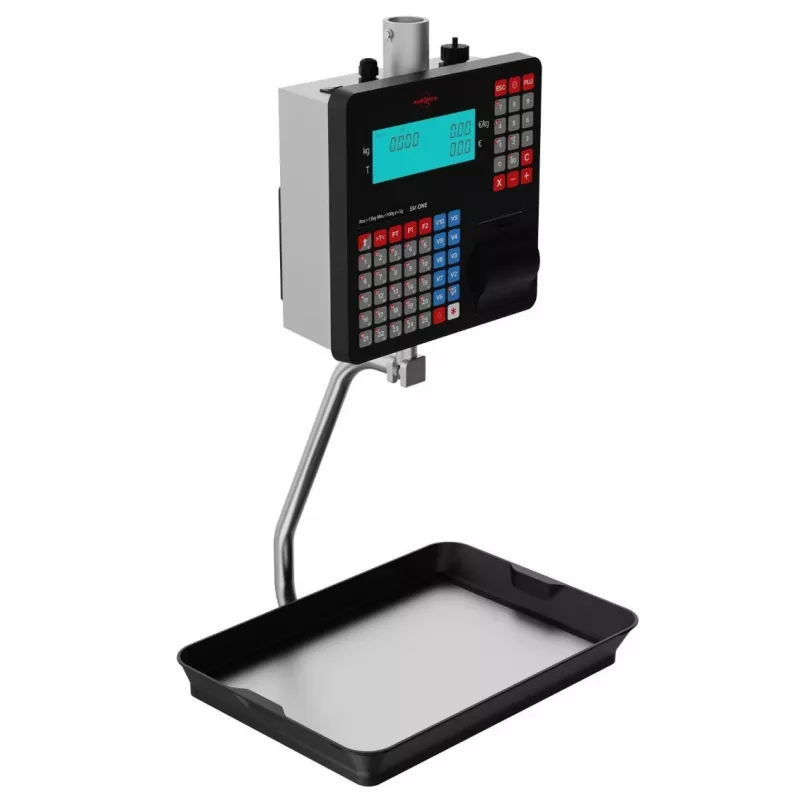 Balance de commerce tactile MARQUES BM ONE - Modèle Suspendue | Interbalances