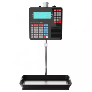 Balance de commerce tactile MARQUES BM ONE - Modèle Suspendue