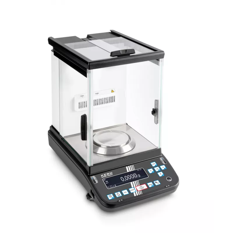Balance d'analyse premium KERN ABP-A | Interbalances