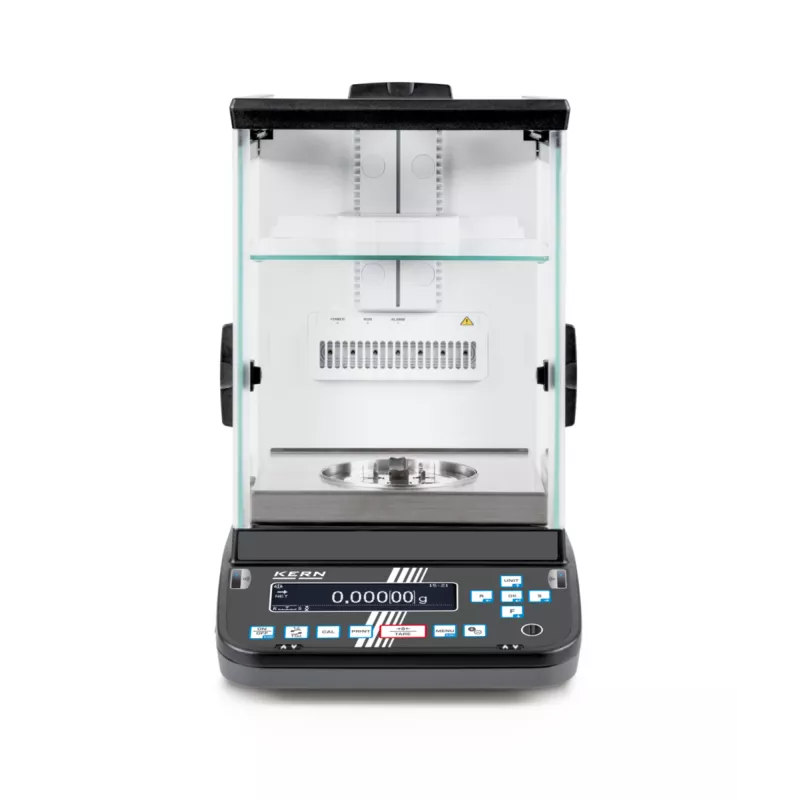 Balance d'analyse premium KERN ABP-A | Interbalances