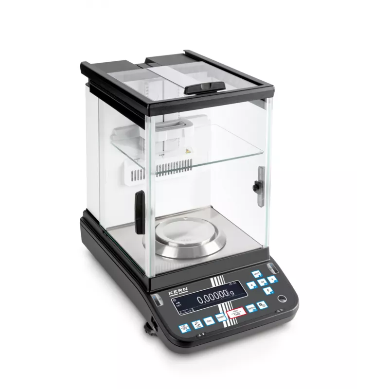 Balance d'analyse premium KERN ABP-A | Interbalances