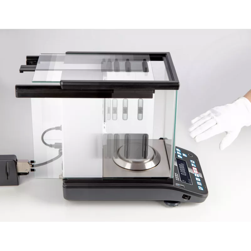 Balance d'analyse premium KERN ABP-A | Interbalances