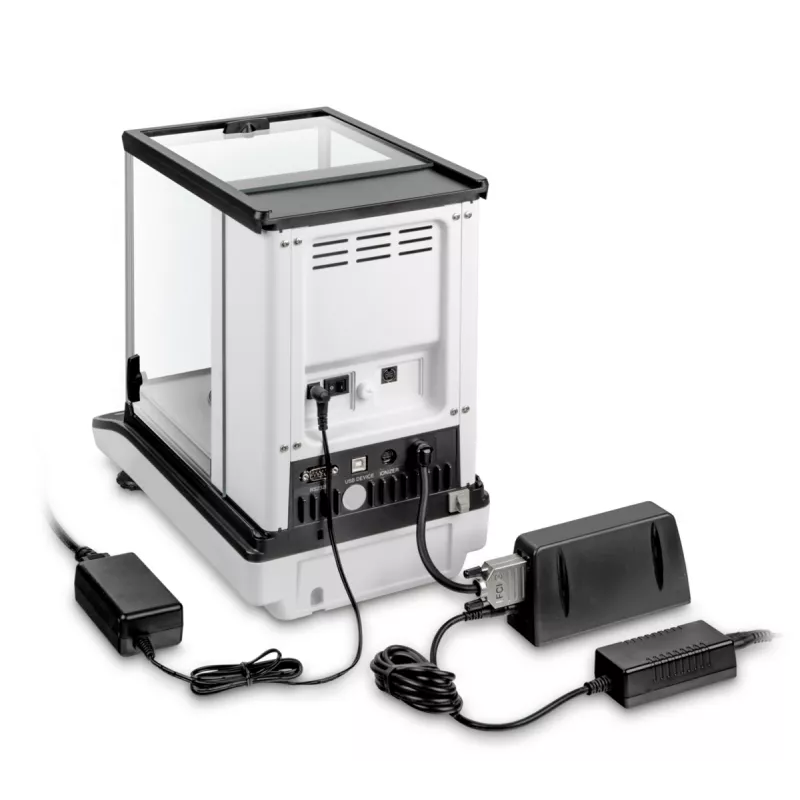 Balance d'analyse premium KERN ABP | Interbalances