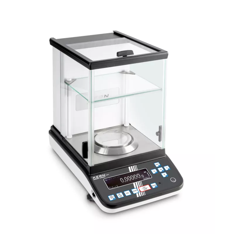 Balance d'analyse premium KERN ABP | Interbalances