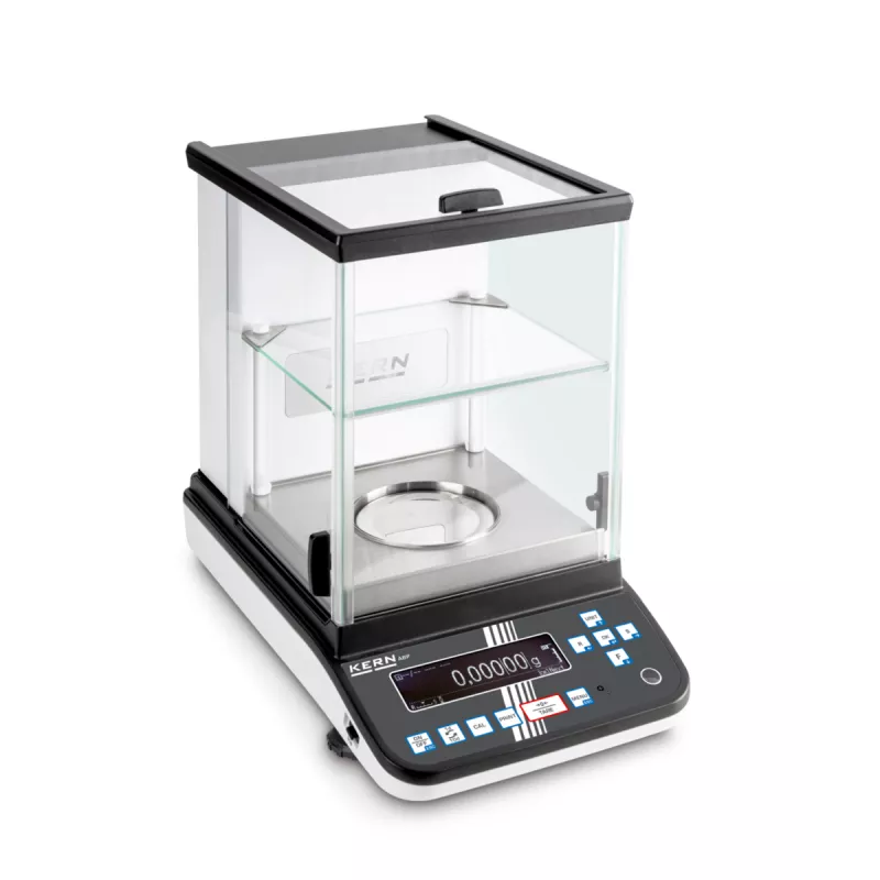 Balance d'analyse premium KERN ABP | Interbalances