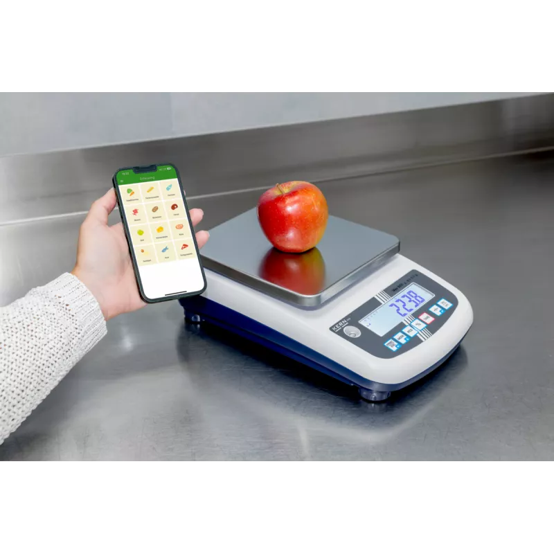 Balance de précision KERN PFB | Interbalances