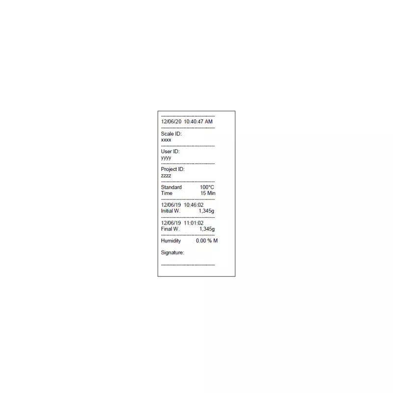 Dessiccateur KERN DLB | Interbalances