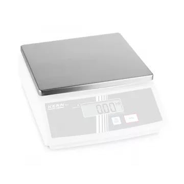 Plateau en inox - KERN FCE-A01