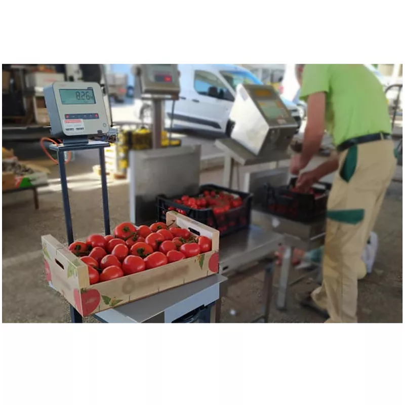 Balance plateforme MARQUES MC ECO BAT | Interbalances