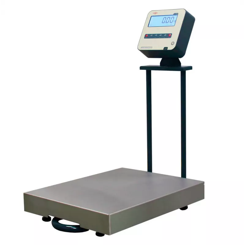 Balance plateforme MARQUES MC ECO BAT | Interbalances