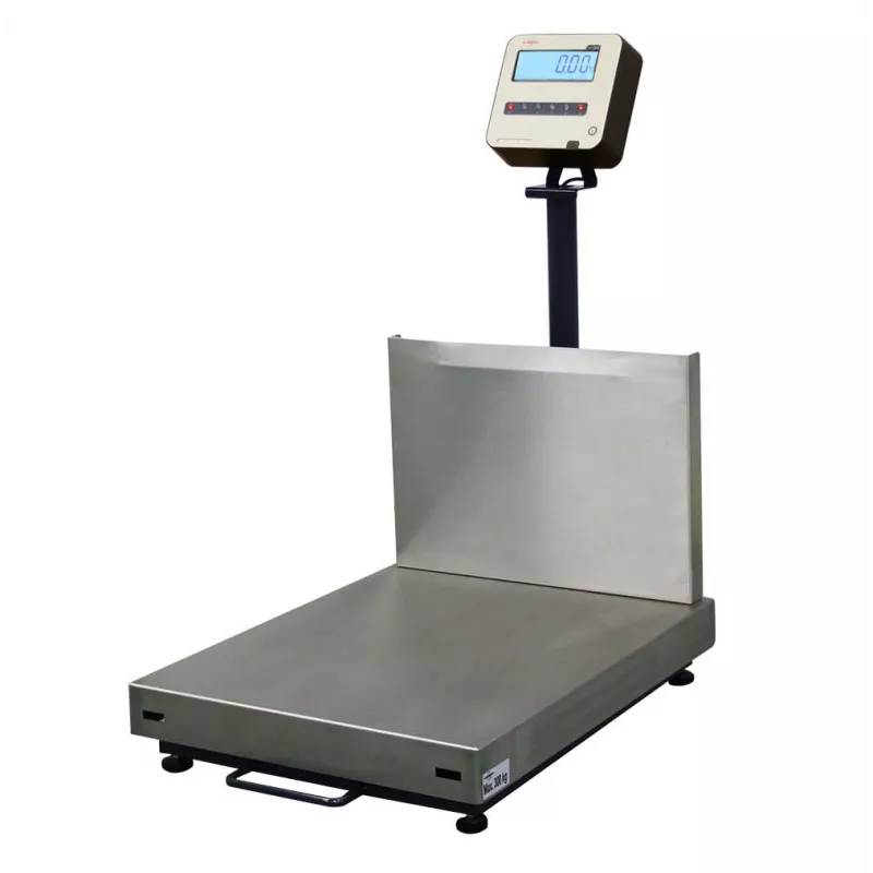 Balance plateforme MARQUES MC ECO BAT | Interbalances