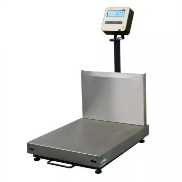 Balance plateforme MARQUES MC ECO BAT | Interbalances