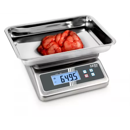 Balances pour organes KERN FOB 7K-4NL