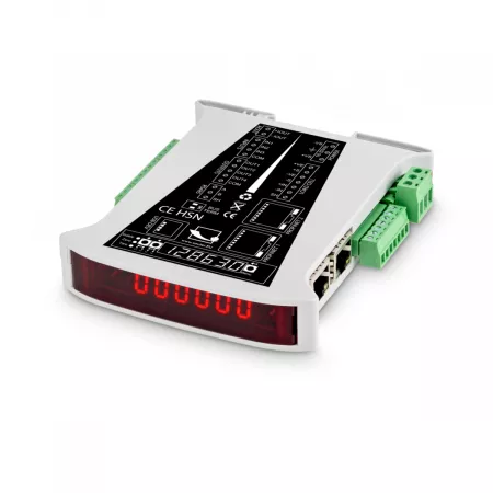 Transmetteur de pesage numérique SAUTER CE HSN