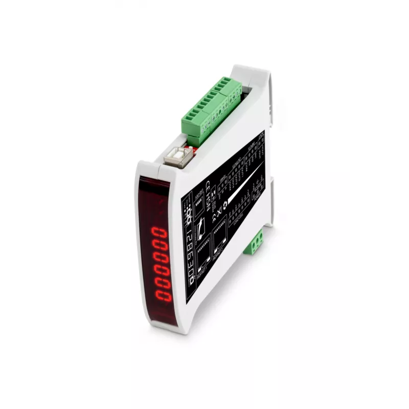 Transmetteur de pesage numérique SAUTER CE HSN | Interbalances